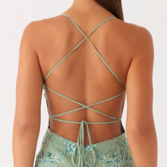 Peppermayo Dresses & Skirts - Peppermayo exclusive vietta sequin cami mini dress